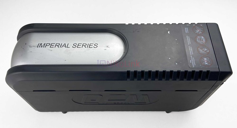 Безперебійник ДБЖ Powercom IMD-525AP ИБП | 315 Вт 525 ВА, IEC