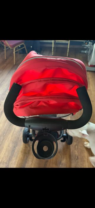 Продам Велосипед триколісний Tilly Flip t-390/1 Red