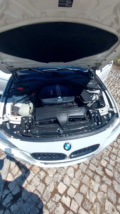 Bmw 320 Pack M 2013