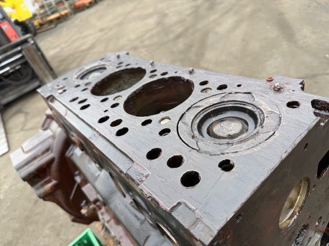 Liebherr D 834 USED ENGINE silnik na części