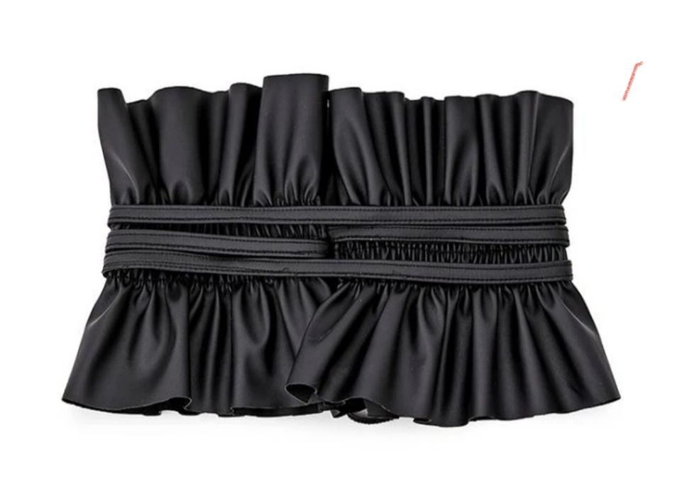 Пояс корсет из еко кожи