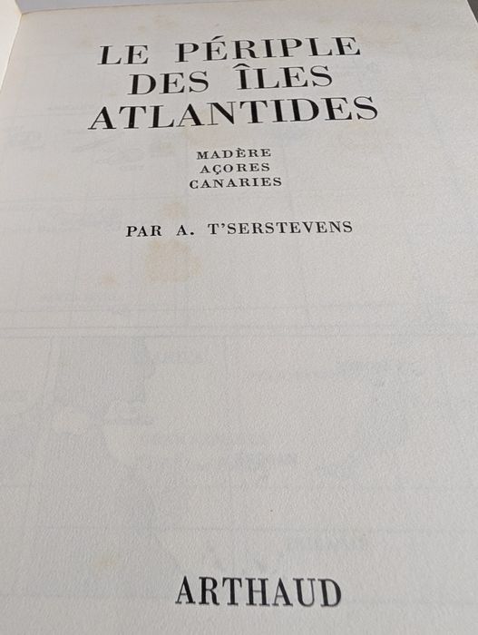 Le périple des îles atlantides
