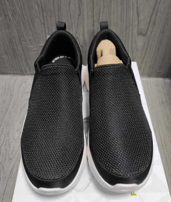 44,5 Skechers Go Walk оригінальні чоловічі кросовки