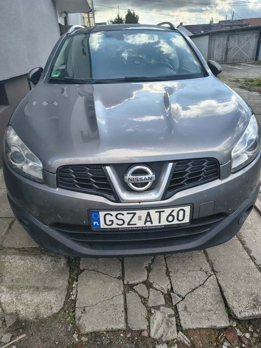 Nissan Qashqai+2 Sprzedam Nissan Qashqai+2