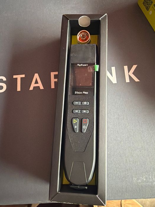 Антенний аналізатор RigExpert Stick Pro