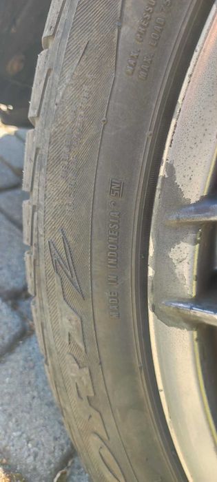 2 opony Achilles ATR Sport 2 245/40 R19 98 W