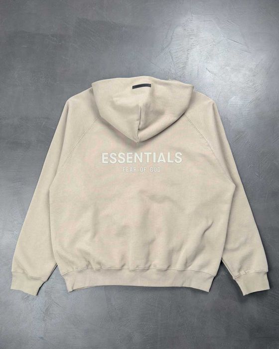 Худі Fear Of God Essentials Pull-over Hoody Goat