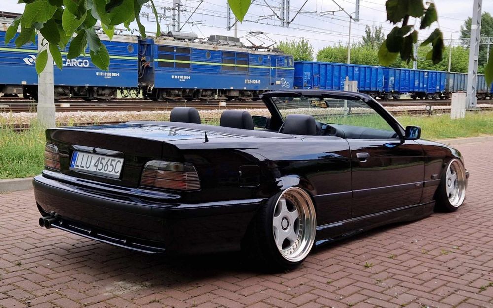 Zestaw Mpakiet BMW e36 Nowy  Coupe Cabrio Sedan Touring