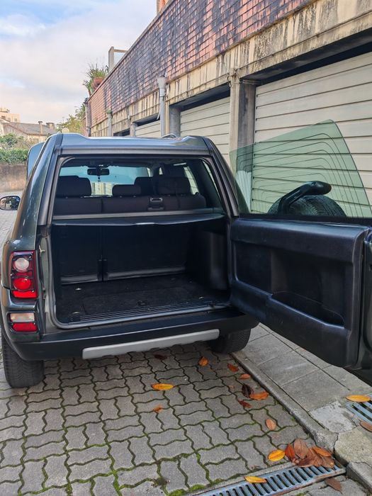 Lan Rover Freelander Facelift TD4