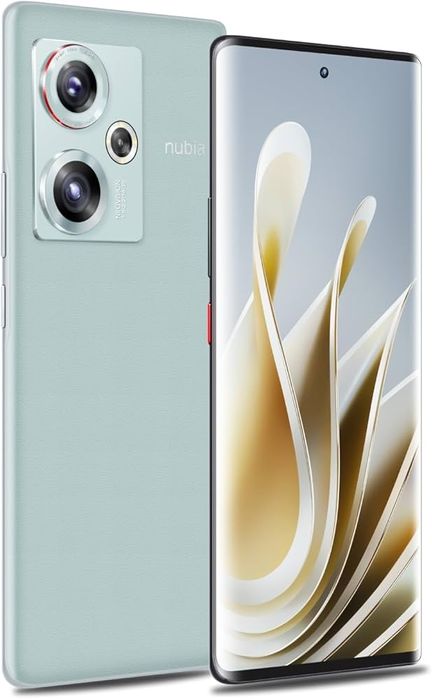 Nubia Z50 5g - 7 meses de uso apenas