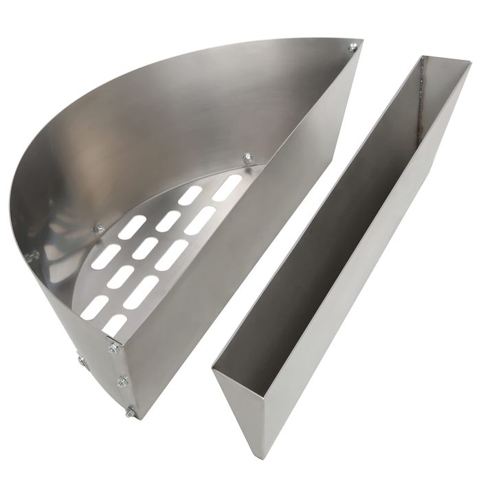 Weber корзина sns napoleon slow & sier гриль 57 см  BBQ