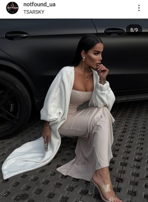 Сукня з італійської віскози