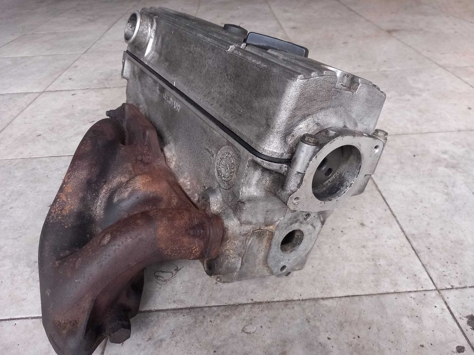 Cabeça Completa  Motor VW Polo G40