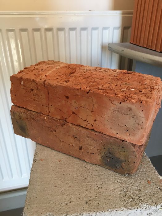 Цегла повнотіла/пустотіла одинарна, блоки