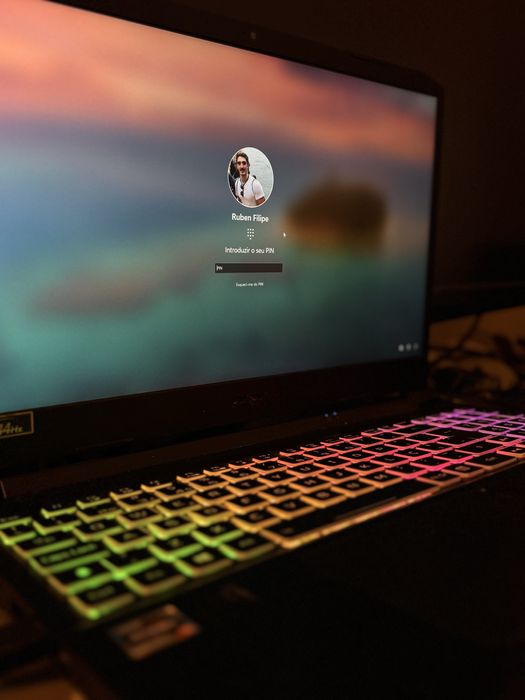 PORTÁTIL GAMING Acer Nitro 5 | Ryzen 5 5600H | RTX 3060 | Windows 11