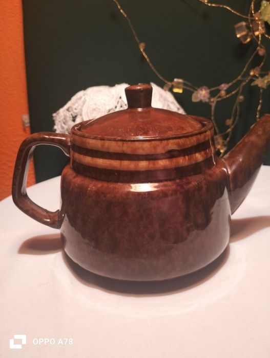 Dzbanek ceramiczny