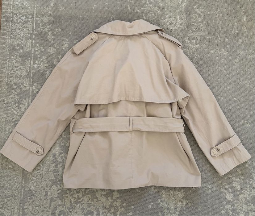 Жіночий тренч Papaya