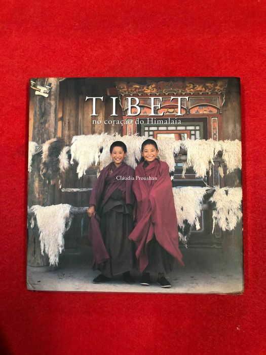Tibet, no coração do Himalaia - Cláudia Proushan