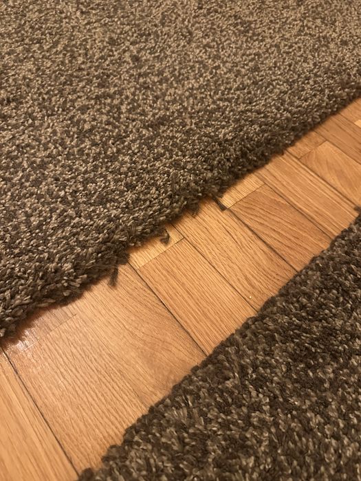 Tapetes Ikea 3mts X 2 mts e 1,95mts X 1,33mts