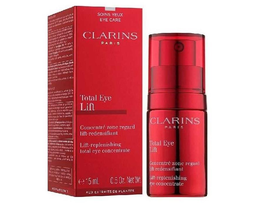Krem pod oczy Clarins TOTAL EYE LIFT 15ml