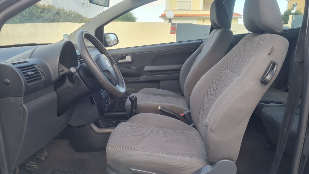 VW FOX 1.2 2010 155.000kms