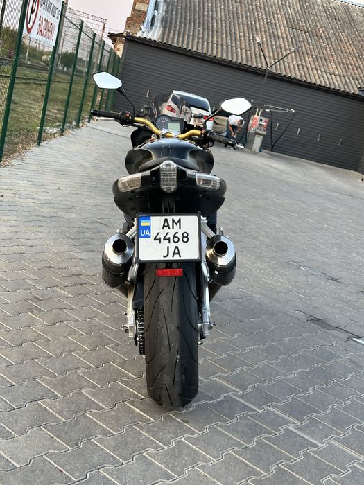 Aprilia Tuono 1000R