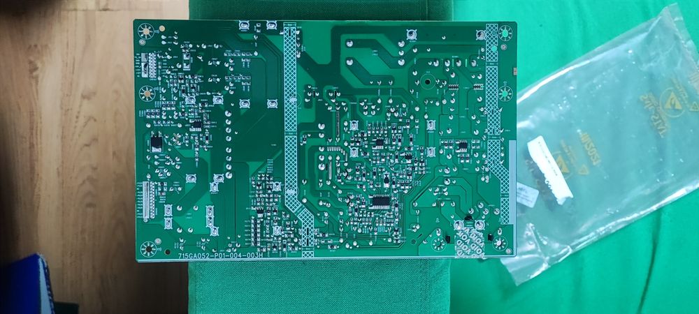 Placa/Fonte de Alimentação Philips