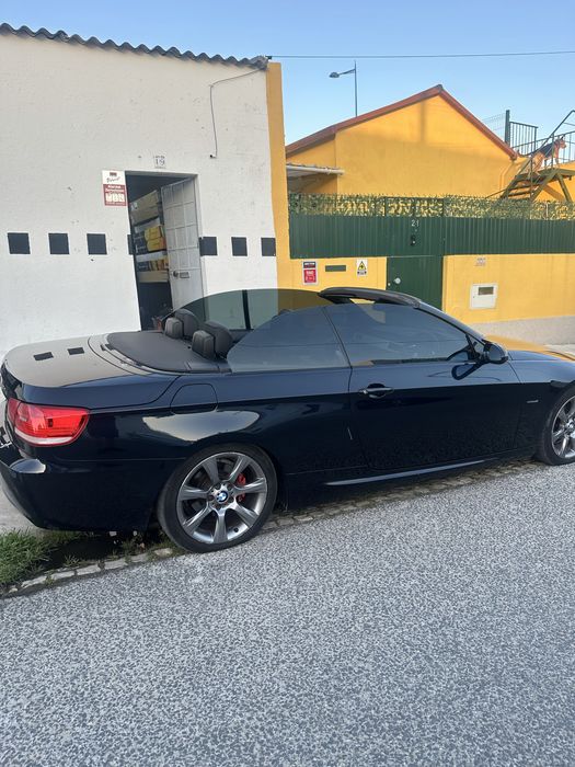 Serie 3 Cabrio 3.0 6 cilindros (Ingles)