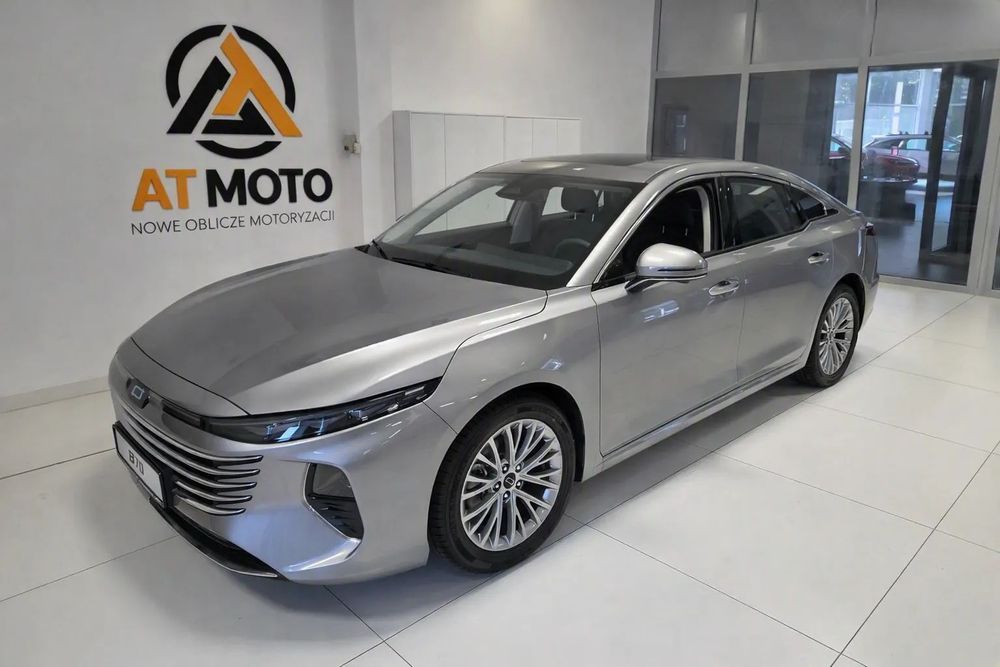 Bestune B70 160KM Business, fabrycznie nowy, 899 zł netto miesięcznie