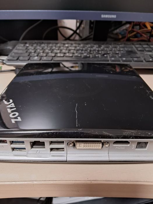 Міні ПК Zotac PC Model:ZBOX-ID41