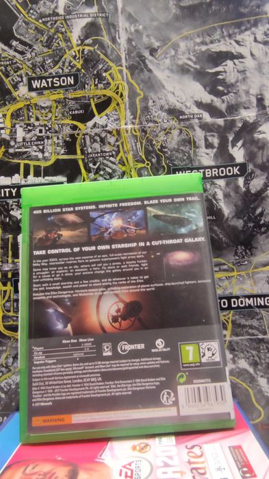 Elite Dangerous | Xbox One/Series X | Sklep | Kraków | Wysyłka|Wymiana