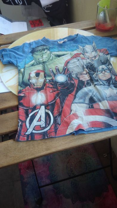 Roupa de crianca 4 6 7 anos