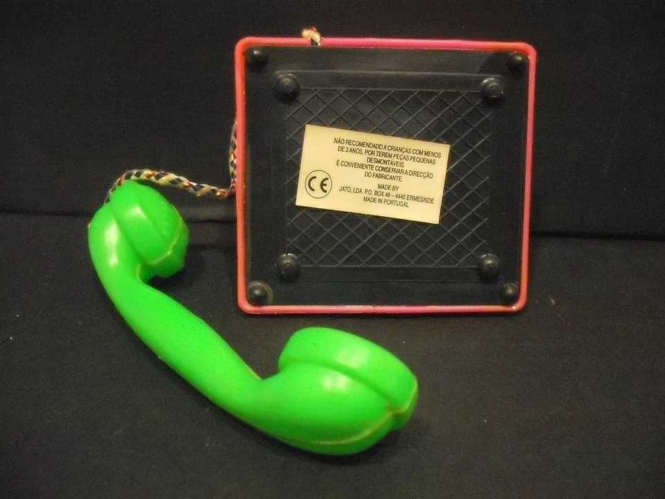 Telefone antigo da JATO - ORIGINAL