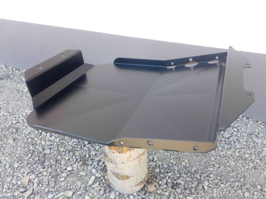 Land Rover Discovery II - Osłona HD2 zbiornika paliwa