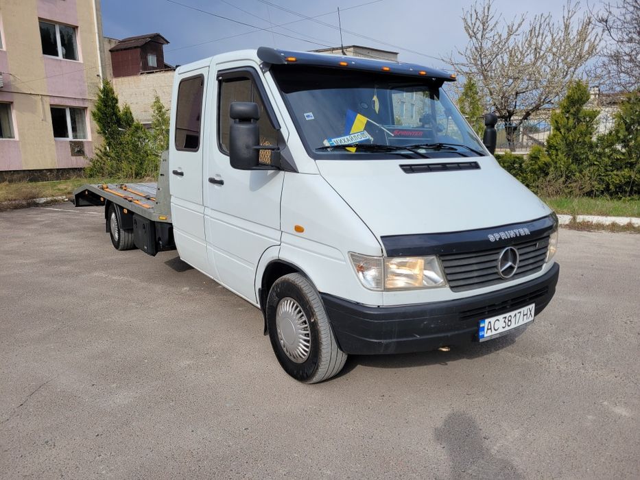 Продам евакуатор