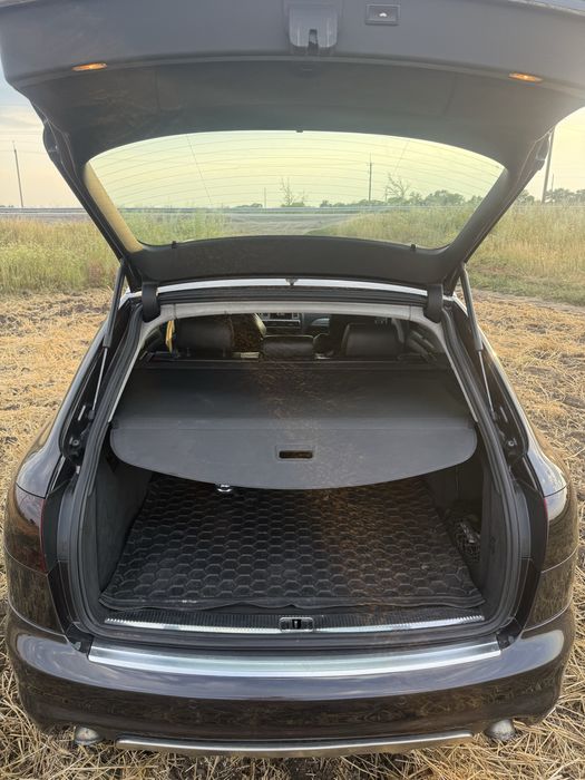 Audi a6c6 allroad 3.0tdi