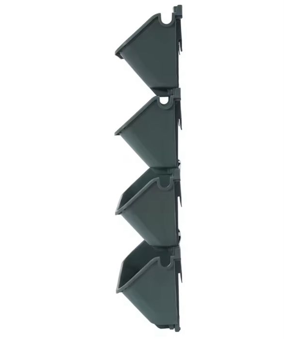 Zestaw doniczek 24szt