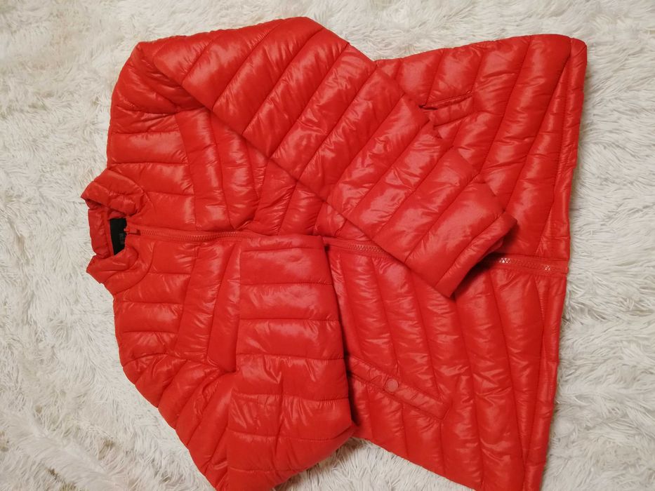 kurtka Big Star M 38 czerwona kurtka M 38 Big Star