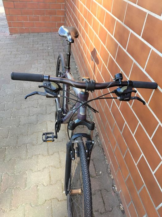 Rower trekkingowy Kross 28" po serwisie/gwarancja