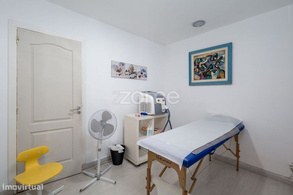 Trespasse - Clínica de Healthy Spa - Centro de Belas — Queluz E Belas, Lisboa