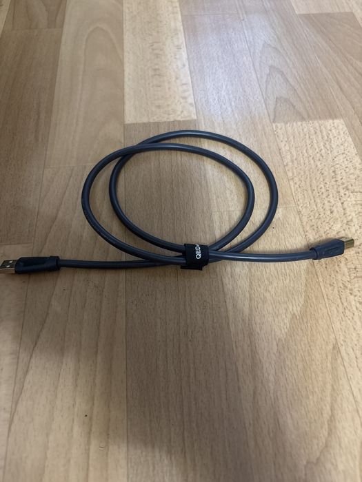 USB кабель QED Performance USB A-B Graphite 1.5m GRPHTE