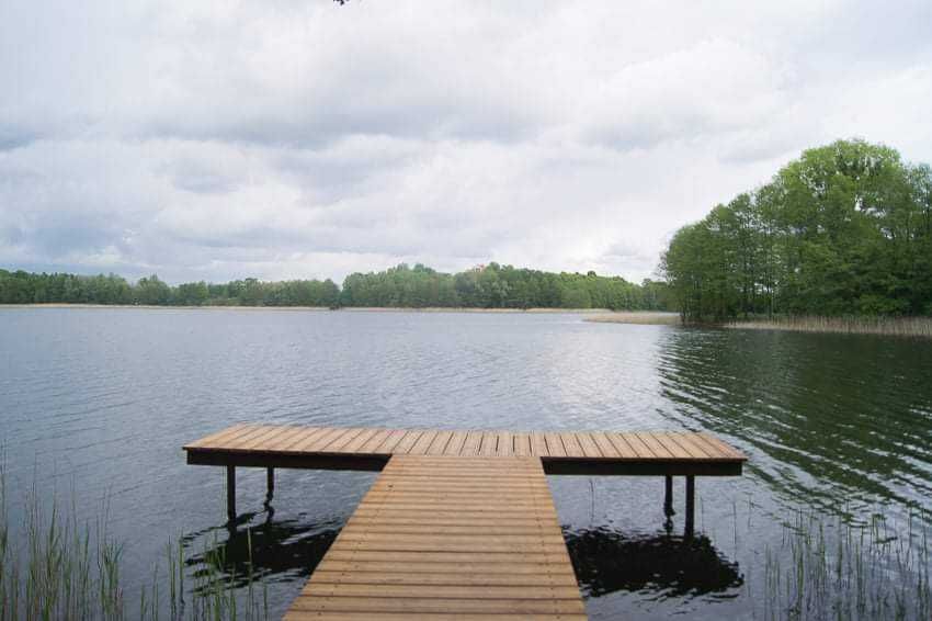 Domek letniskowy