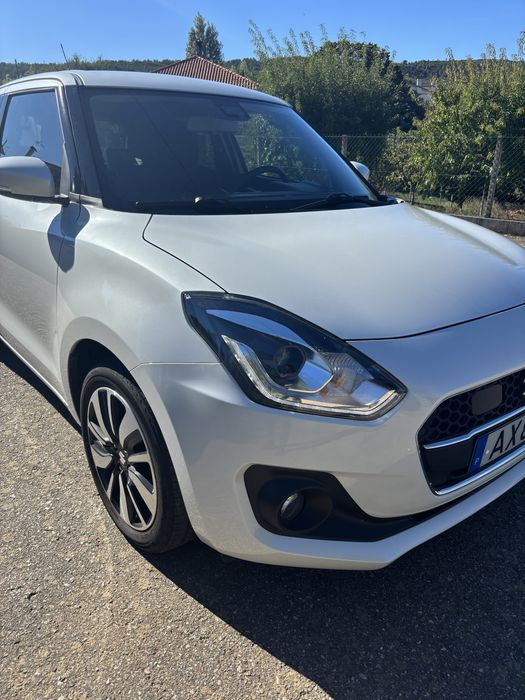 Suzuki Swift hybrid Full extras