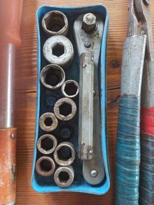 Ручні інструменти ( СРСР), плашкотримач