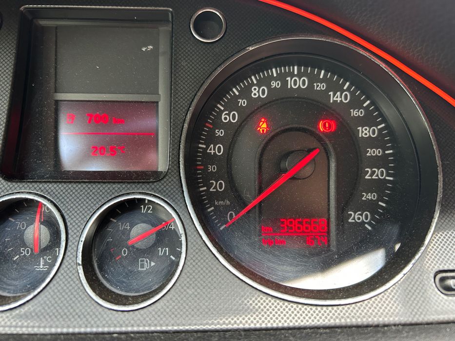 Volkswagen Passat b6 2007