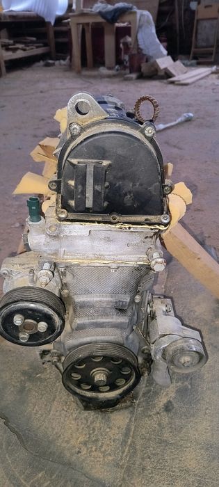 Продам двигун 1,2tsi
