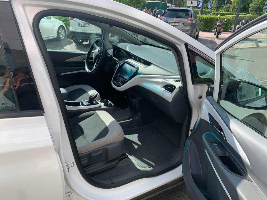 Chevrolet Bolt  2021 рік гарний стан, малий пробіг