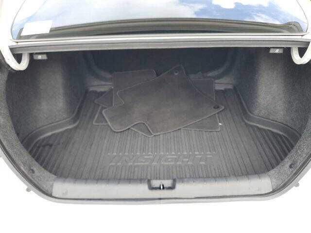 2022 Honda Insight