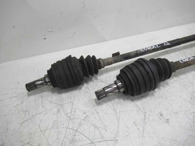 , CORSA C polos prawa lewa 1.2 16v