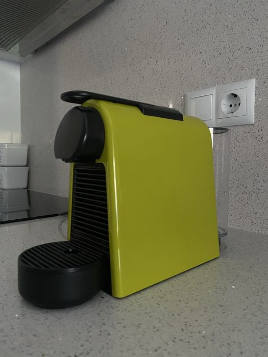Maquina de cafe Nespresso